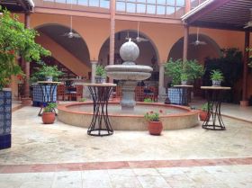 center patio, Mexico – Best Places In The World To Retire – International Living